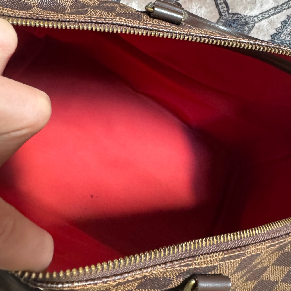 Louis vuitton speedy - Picture 6 of 9